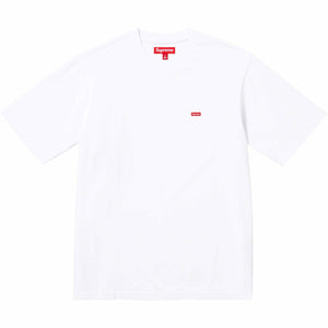 Small Box Tee White FW23