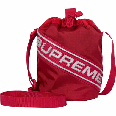 Supreme Small Waist Bag Red FW22 – BASEMENT_HK