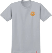 Spirefire Wheels Classic 87 Swirl Tee Grey Orange