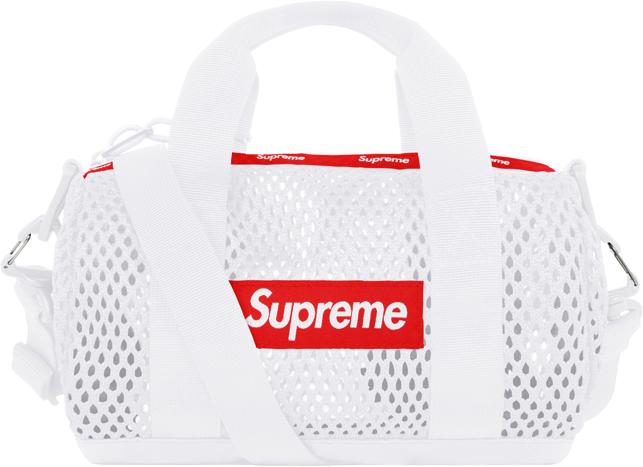 Mesh Duffle Bag - spring summer 2023 - Supreme