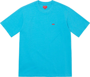Supreme Small Box Tee Blue