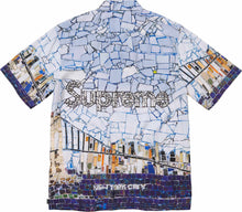 Supreme Mosaic S/S Shirt