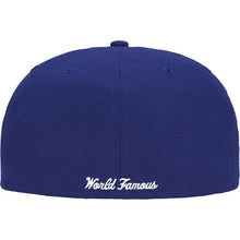 Supreme SS26 Shop Box Logo New Era® Light Navy - Los Angeles