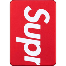 Supreme® mophie® SS26 Qi2 Powerstation Red