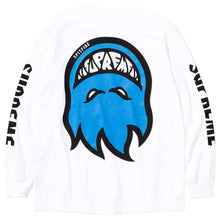 Supreme® Spitfire® L/S Tee White
