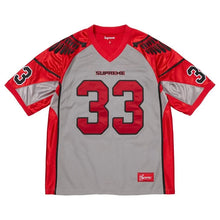 Supreme Wings Football Jersey Red