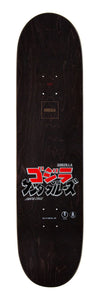 Santa Cruz Godzilla O'Brien Reaper Skateboard 8.25 In