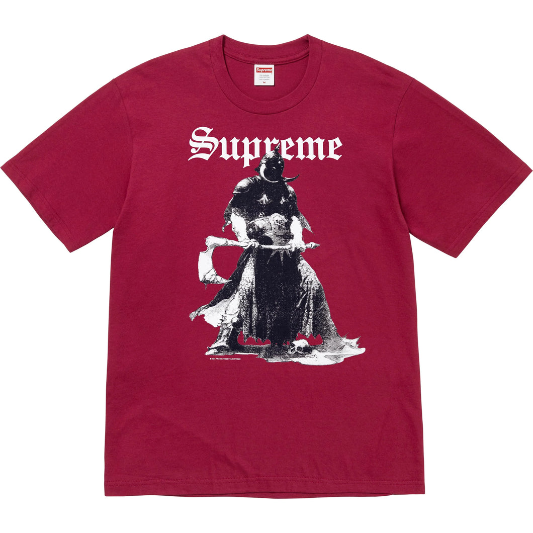 Supreme Frank Frazetta Destruction Tee