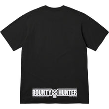 Supreme Bounty Hunter Wolf Tee Black