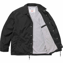 Supreme® Champion® Coaches Jacket Black