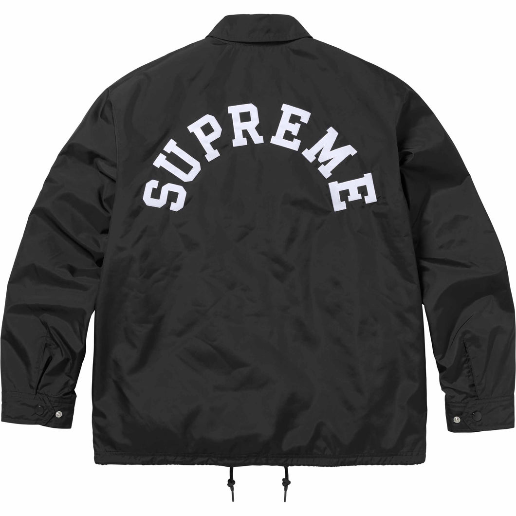 Supreme® Champion® Coaches Jacket Black