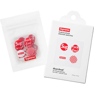 Supreme®/dearcloud™ Blemish Patches (36 Pack) Red