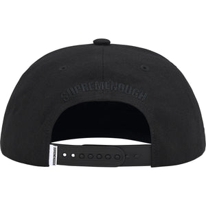 Supreme® Goodenough 6 Panel Black