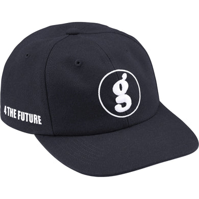 Supreme® Goodenough 6 Panel Navy