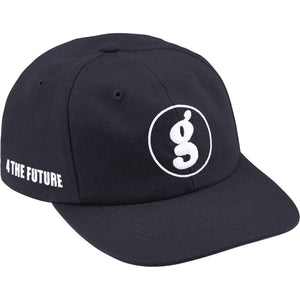 Supreme® Goodenough 6 Panel Navy