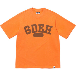 Supreme® Goodenough SS Top Orange