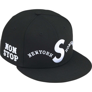 Supreme®Homerun S Logo New Era® Black