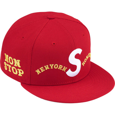 Supreme®Homerun S Logo New Era® Red