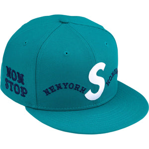 Supreme®Homerun S Logo New Era® Teal