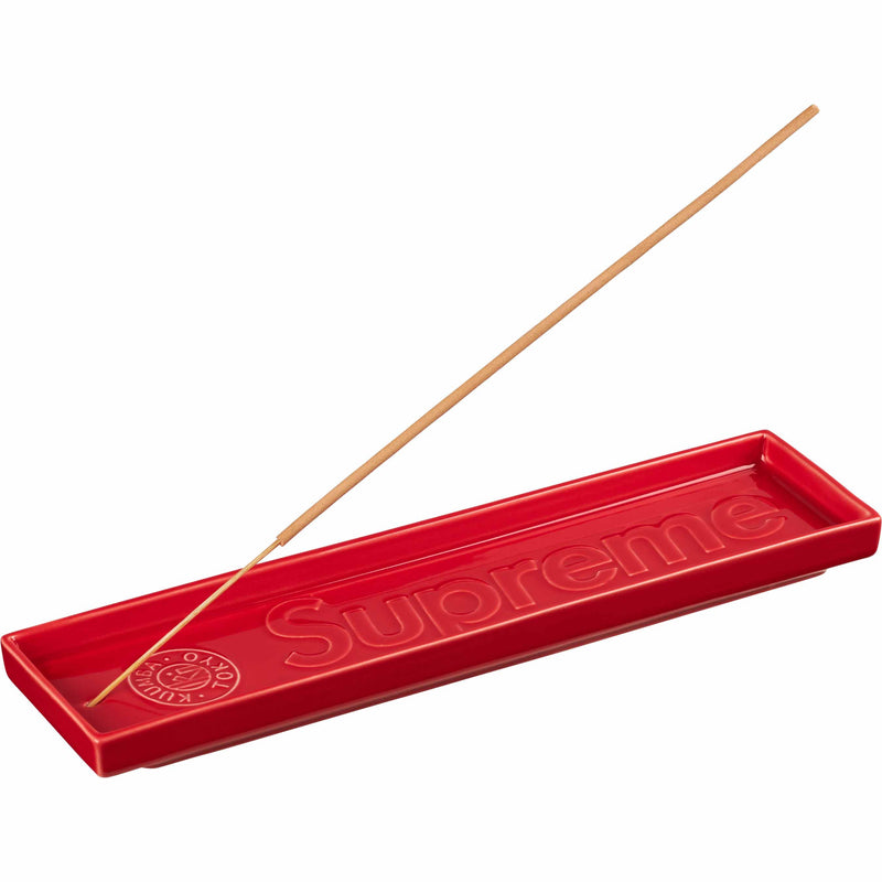 小物 2024ss Supreme Kuumba Incense Tray+Incen supreme-r-kuumba-incense-tray-