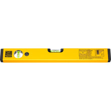 Supreme® Meterex Spirit Level Yellow