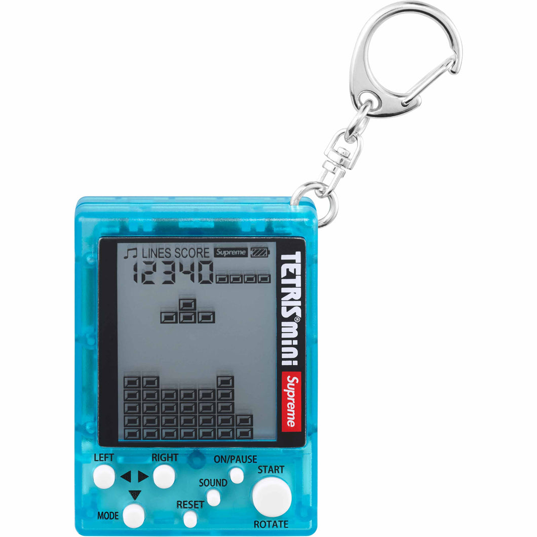 Supreme® Tetris® Mini Blue