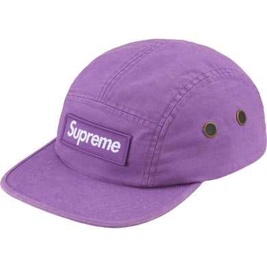Supreme Zoo York Camp Cap Purple