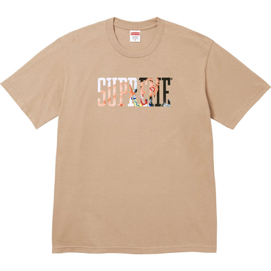 Supreme Tera Patrick Tee khaki