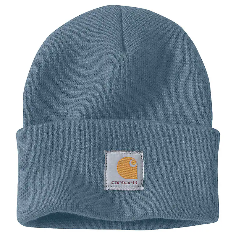 Carhartt Knit Cuffed Beanie Thundercloud