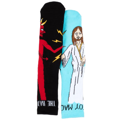 Toy Machine Bury The Hatchet Sock
