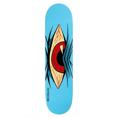 Toy Machine Skateboards Sect Eye Blue Skateboard 7.75