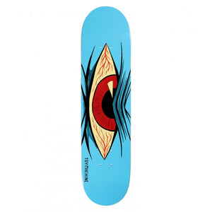 Toy Machine Skateboards Sect Eye Blue Skateboard 7.75