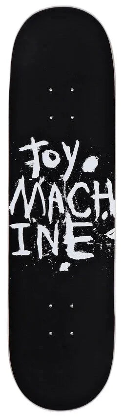 Toy Machine Paint Skateboard