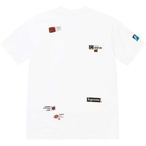 Supreme Upset Tee White