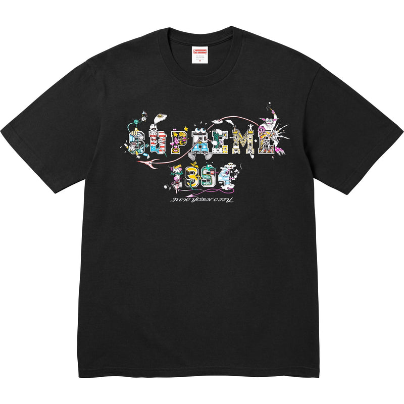 Supreme 17AW Friends Tee T vintage M