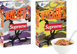 Supreme® Wheaties® (1 Box)