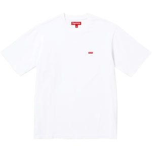 Supreme FW25 Small Box Logo Tee White