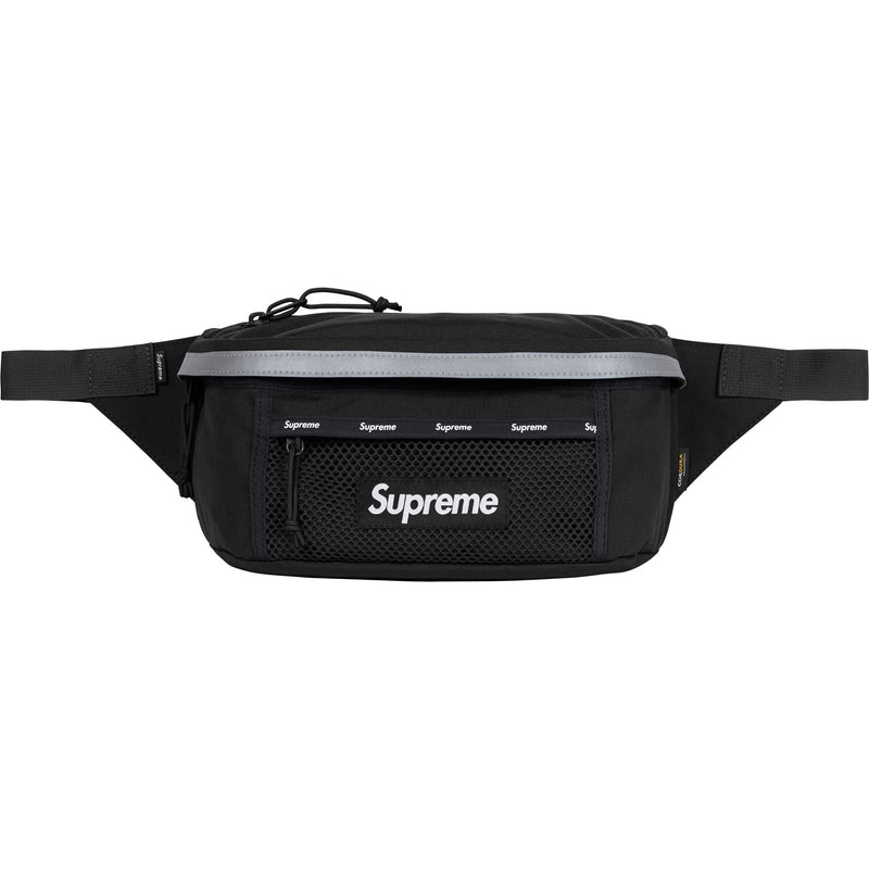 Supreme FW24 Waist Bag Black – BASEMENT_HK