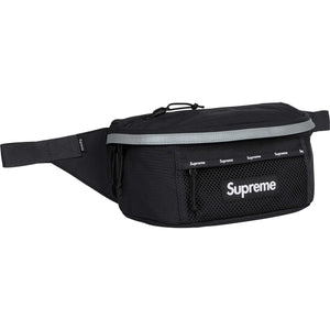 Supreme FW24 Waist Bag Black