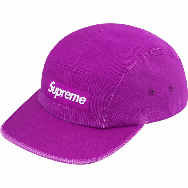 Supreme Zoo York Camp Cap (SS25) - $48