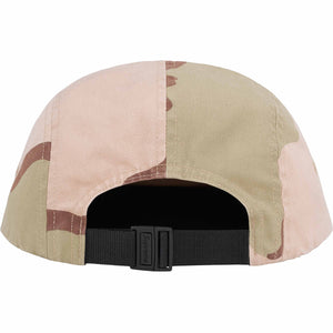 Supreme Washed Chino Twill Camp Cap Dessert Camo