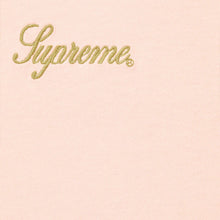 Supreme Washed Script SS Top Rose