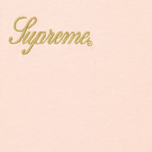 Supreme Washed Script SS Top Rose