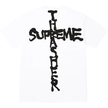 Supreme®Thrasher® Cross Tee White