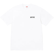 Supreme®Thrasher® Cross Tee White