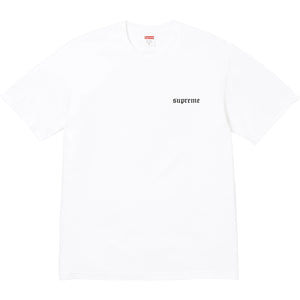 Supreme Target Tee White