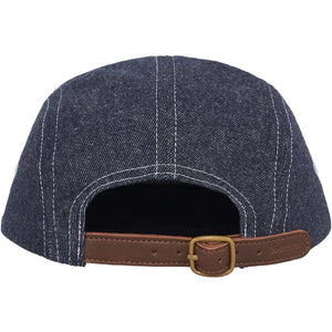 Supreme Wool Camp Cap Denim