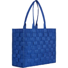 Supreme Woven Tote Royal