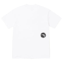 Supreme God Save Us Tee White