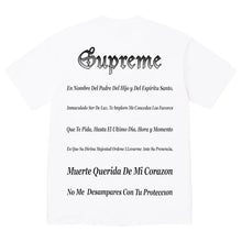 Supreme Grim Reaper Tee White